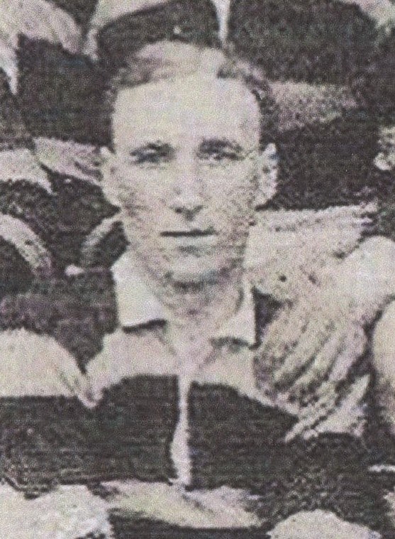 William Mosby 1918